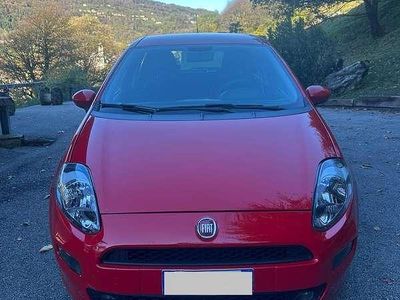 Usata Fiat Grande Punto S 75 CV (55 kW) 2013 Utilitaria