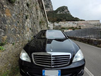 usata Mercedes S320 cdi Avantgarde 4matic lunga auto