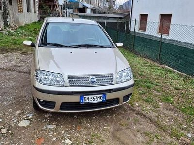 Usata Fiat Punto Dynamic 60 CV (44 kW) 2008 Utilitaria