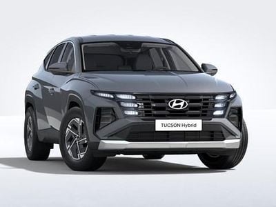 Nuova Hyundai Tucson 239 CV (175 kW) 2025 Ecotronic grey SUV