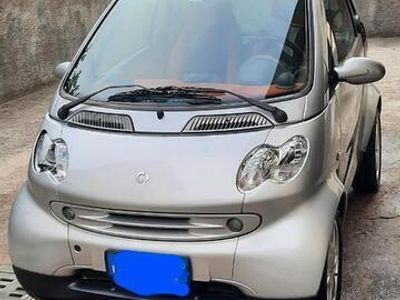 Grigio Usata 2003 Smart ForTwo Coupé Passion Coupé | 3900 €