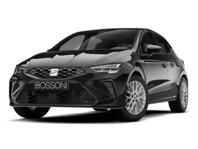 Nuova Seat Ibiza FR 95 CV (69 kW) 2026 Nero Utilitaria
