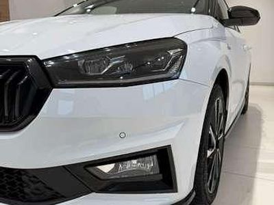 Usata Skoda Fabia Monte Carlo 95 CV (69 kW) 2024 Utilitaria
