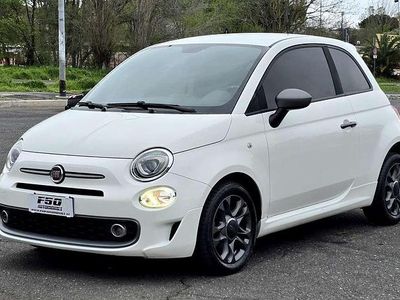 Usata Fiat 500 S 95 CV (69 kW) 2018 Other Utilitaria