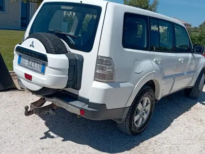 Usata Mitsubishi Pajero