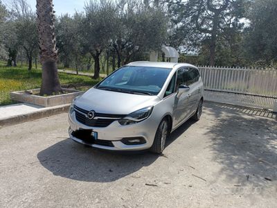 usata Opel Zafira c