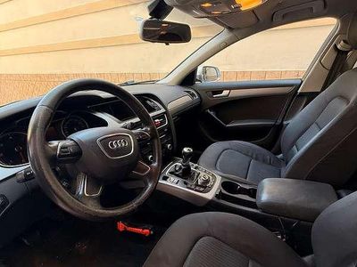Usata Audi A4 Ambiente 136 CV (100 kW) 2012 Station wagon