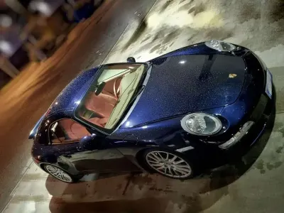 Usata Porsche 997
