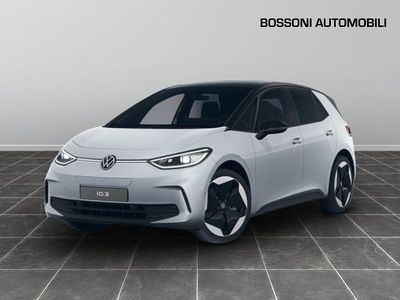 Nuova VW ID.3 Pro 69 kW (95 CV) 2025 Grigio Utilitaria
