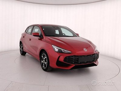 Rosso Nuova 2025 MG MG3 Comfort Utilitaria | 15.500 € (Buon prezzo)