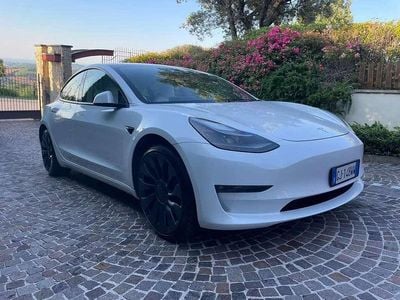 Usata Tesla Model 3 152 kW (208 CV) 2022 Berlina