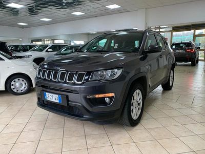 Grigio Usata 2021 Jeep Compass Limited SUV | 17.500 € (Ottimo prezzo)
