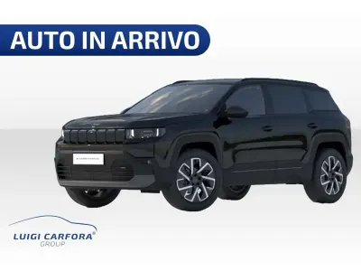 Nuova Jeep Compass 136 CV (100 kW) 2026 Vulcano SUV