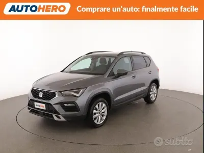 Usata Seat Ateca Business 150 CV (110 kW) 2023 Grigio SUV