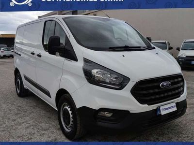 usata Ford Transit Custom L1H1 2.0 TDCI FURGONE 3 POSTI - 2019