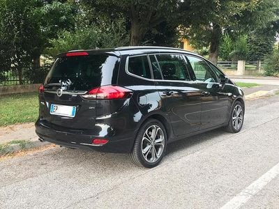Opel Zafira Tourer