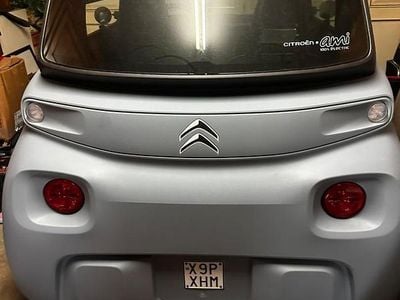 Usata 2023 Citroën AMI Berlina | 6899 €