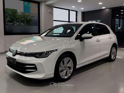 Nuova VW Golf VIII Life 204 CV (150 kW) 2025 Bianco Berlina