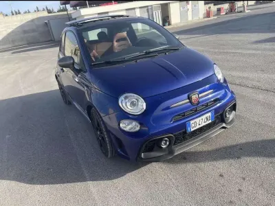 Usata Abarth 595 Competizione 179 CV (131 kW) 2022 Utilitaria