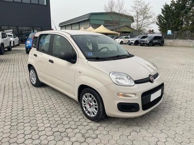 usata Fiat Panda 1.2 EasyPower Lounge del 2015 usata a Massarosa