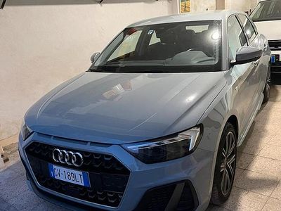 Usata Audi A1 Sportback S-Line 110 CV (80 kW) 2024 Utilitaria