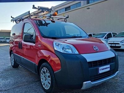 Rosso Usata 2016 Fiat Fiorino Monovolume | 4590 € (Ottimo prezzo)