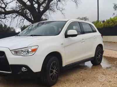 Usata Mitsubishi ASX