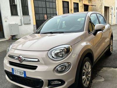 usata Fiat 500X 1.3 mjt Pop 4x2 95cv