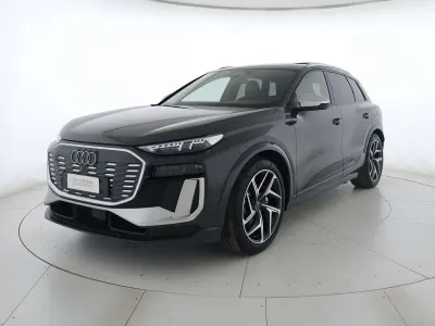 Nuova Audi e-tron Sport 380 kW (517 CV) 2026 Grigio magnete SUV