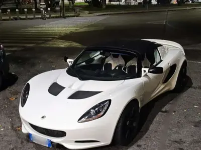 Usata Lotus Elise 220 CV (161 kW) 2015 Cabrio