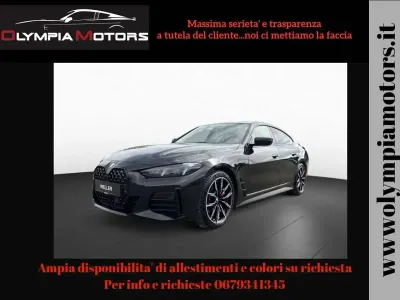 Usata BMW 430 M Sport 245 CV (180 kW) 2025 Dravitgrau Coupé