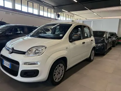 Usata Fiat Panda 69 CV (50 kW) 2021 Bianco Utilitaria