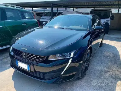 Gebraucht Peugeot 508 GT 131 PS (96 kW) 2023 Schwarz Kombi