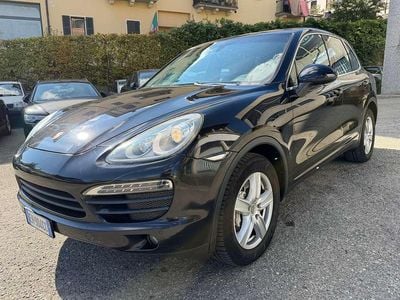 Usata Porsche Cayenne 400 CV (294 kW) 2011 Nero SUV