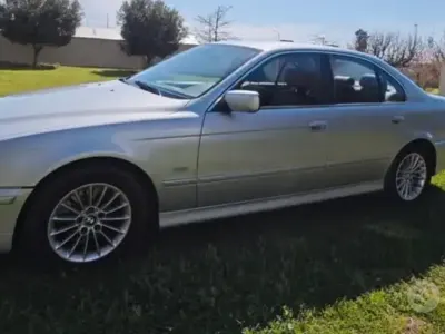 Usata BMW 530 193 CV (141 kW) 2001 Berlina