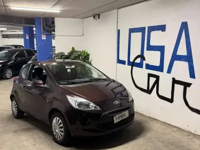 Usata Ford Ka Titanium 69 CV (50 kW) 2009 Other Utilitaria
