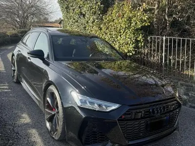 Usata Audi RS6