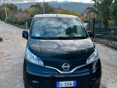 usata Nissan Evalia nv200