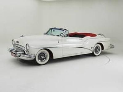 Usata Buick Roadmaster 188 CV (138 kW) 1953 Altri Cabrio