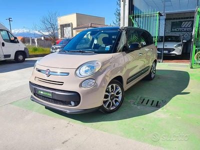 Occasion Fiat 500L Living 120 ch (88 kW) 2016 Gris Monospace