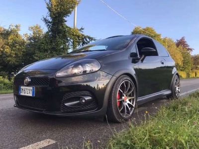 usata Abarth Grande Punto 1.4 t. t-jet 155cv 3p