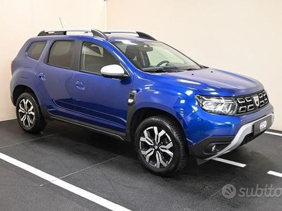 usata Dacia Duster Duster1.3 TCe 150 CV FAP 4x4 Prestige