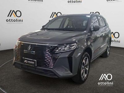 Nuova EMC SETTE 174 CV (127 kW) 2026 Grigio SUV