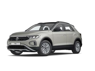 Usata VW T-Roc Style 116 CV (85 kW) 2025 Nero SUV