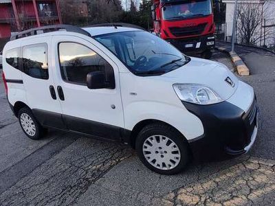 usata Peugeot Bipper Bipper Tepee 1.3 HDi 75 FAP Outdoor