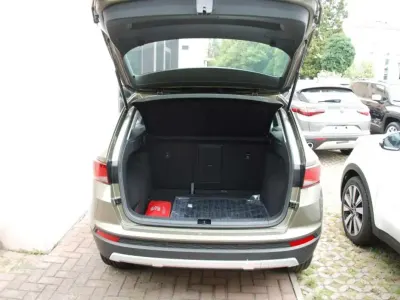 Usata Seat Ateca Business 150 CV (110 kW) 2024 Argento SUV