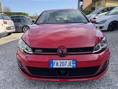 Usata VW Golf VII GTI 230 CV (169 kW) 2015 Other Berlina