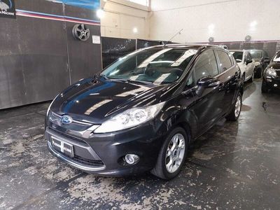 usata Ford Fiesta 1.2 60CV Usato Garantito e Certificato