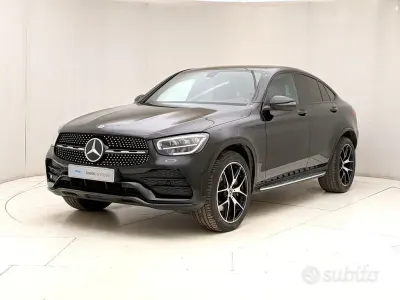 Usata Mercedes GLC300