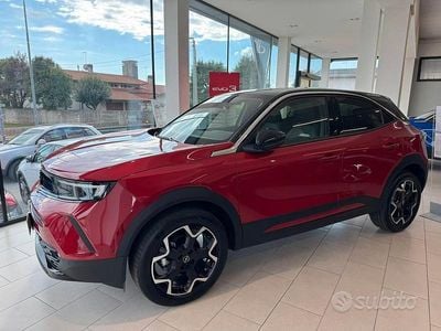 Usata Opel Mokka 130 CV (95 kW) 2024 Rosso SUV